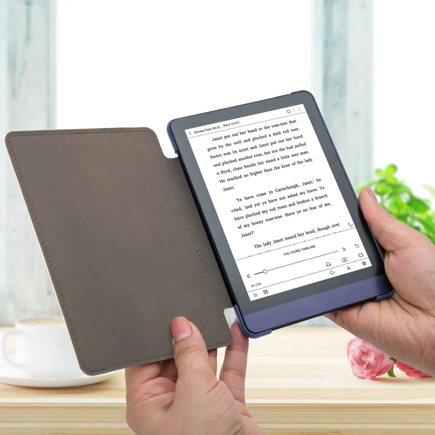 Bao da Meebook M6C thumbnail