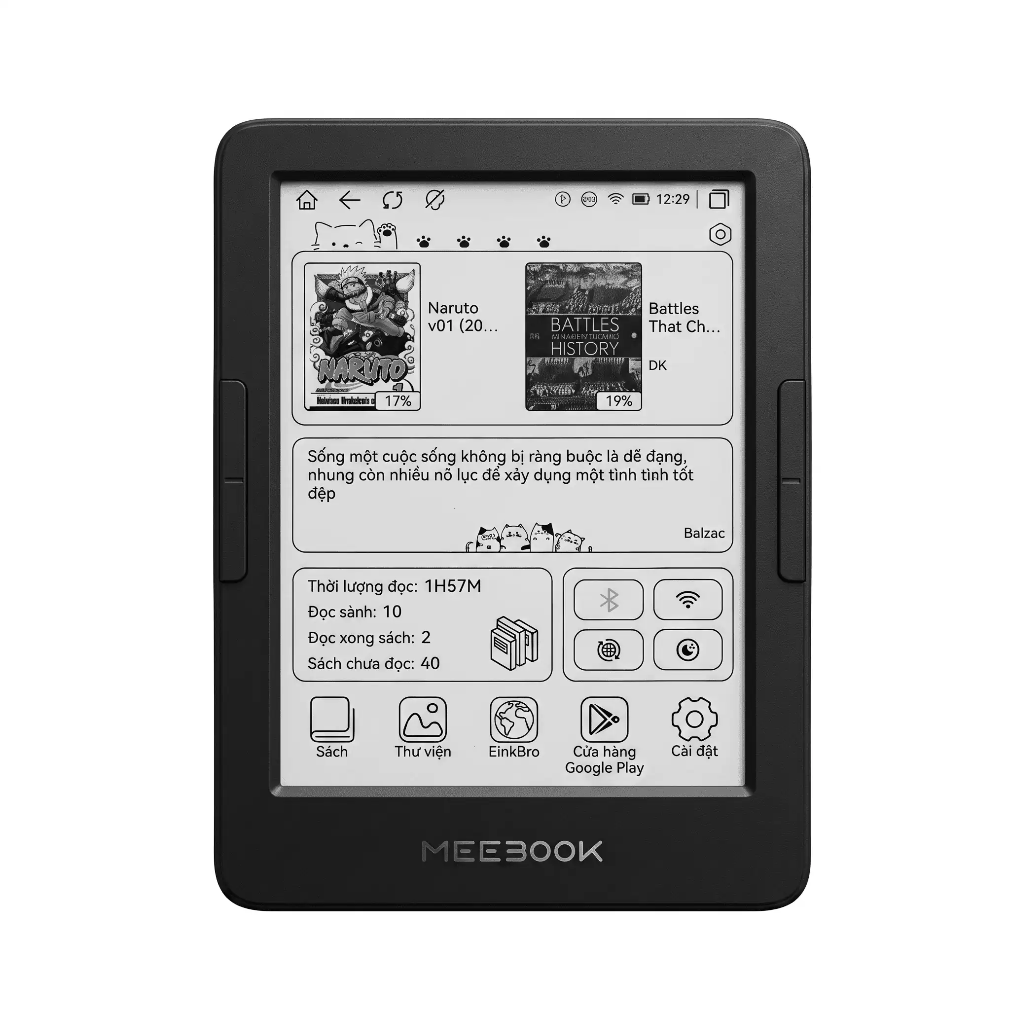 Meebook E6