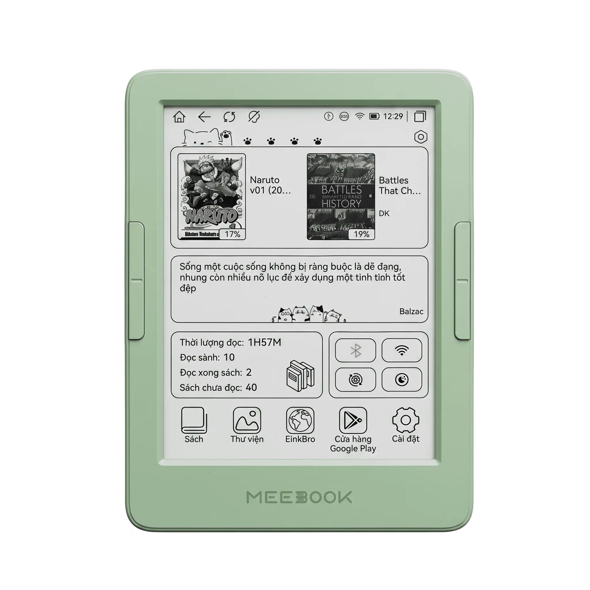 Meebook E6 thumbnail 4